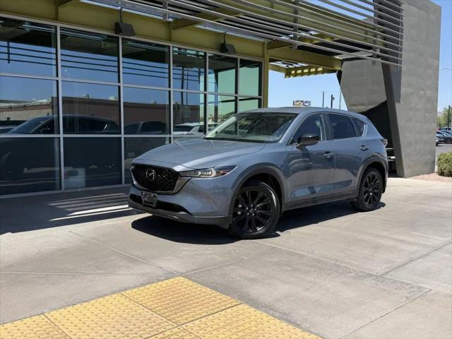 2024 Mazda CX-5 2.5 S Carbon Edition for sale in Tempe, AZ