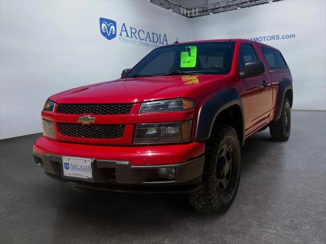 2012 Chevrolet Colorado Work Truck for sale in Arcadia, WI