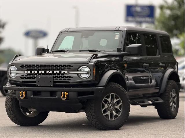 2024 Ford Bronco Badlands for sale in Saratoga Springs, NY