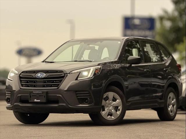 2023 Subaru Forester Limited for sale in Saratoga Springs, NY