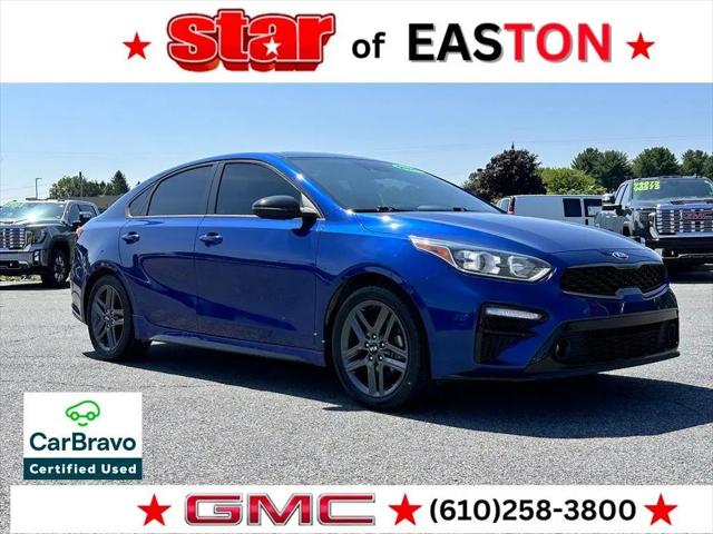 2021 Kia Forte GT-Line for sale in Easton, PA