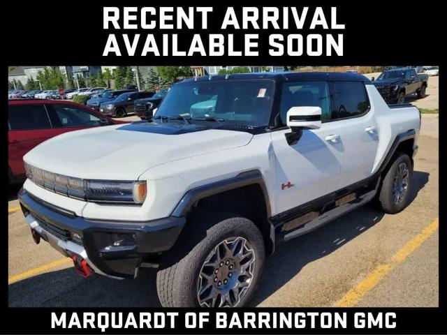 2025 GMC HUMMER EV e4WD 3X for sale in Barrington, IL