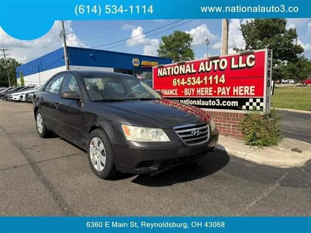 2009 Hyundai Sonata for sale near Reynoldsburg, OH