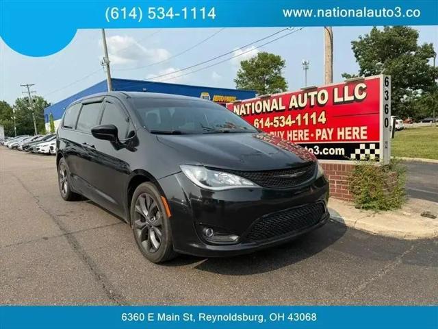 2018 Chrysler Pacifica Touring Plus for sale in Reynoldsburg, OH