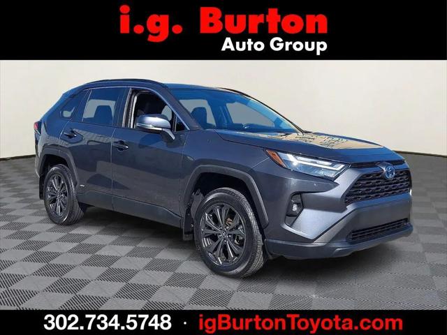 2024 Toyota RAV4 Hybrid XLE Premium for sale in Dover, DE