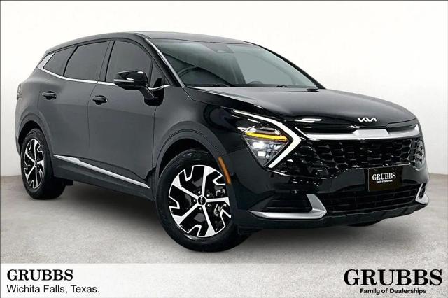 2024 Kia Sportage EX for sale in Wichita Falls, TX