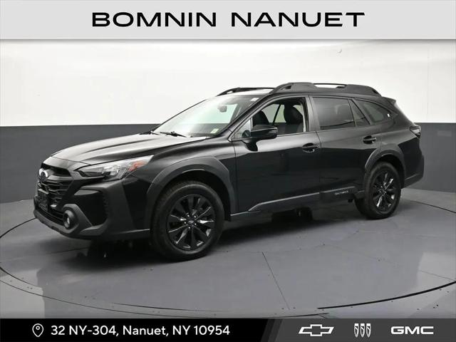 2023 Subaru Outback Onyx Edition XT for sale in Nanuet, NY