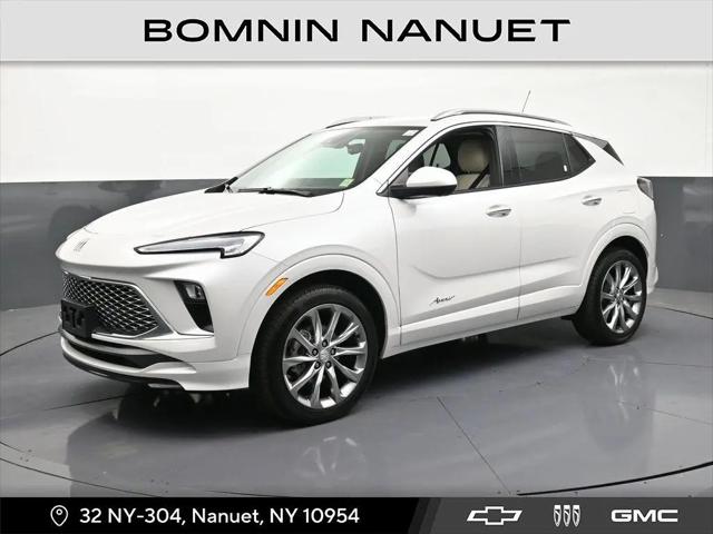 2024 Buick Encore GX Avenir AWD for sale in Nanuet, NY
