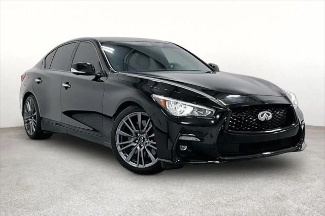 2023 INFINITI Q50 RED SPORT 400 for sale in Wichita Falls, TX