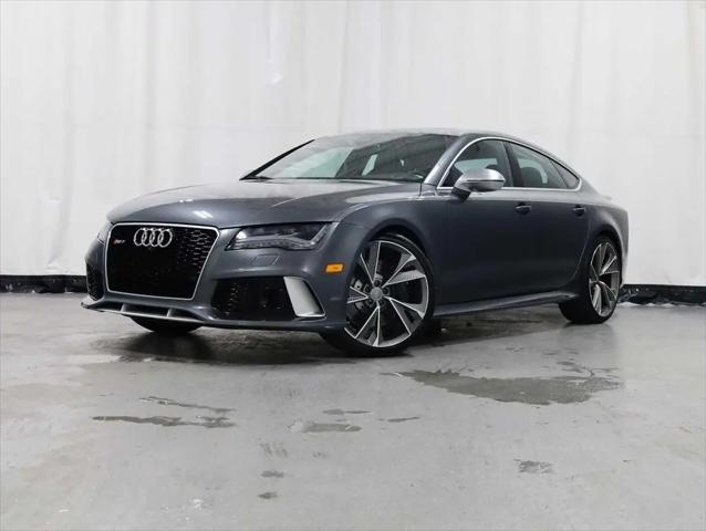 2014 Audi RS 7 4.0T Prestige for sale in Novi, MI
