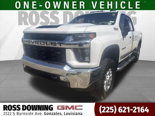 2022 Chevrolet Silverado 2500HD 4WD Crew Cab Standard Bed LT for sale in Gonzales, LA