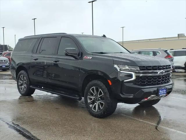 2022 Chevrolet Suburban 4WD Z71 for sale in Waco, TX