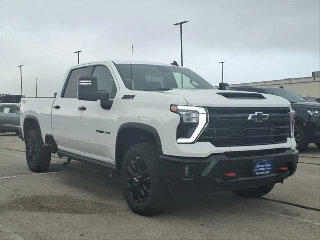 2026 Chevrolet Silverado 2500HD Crew Cab, Standard Bed, LT, 4WD for sale in Waco, TX