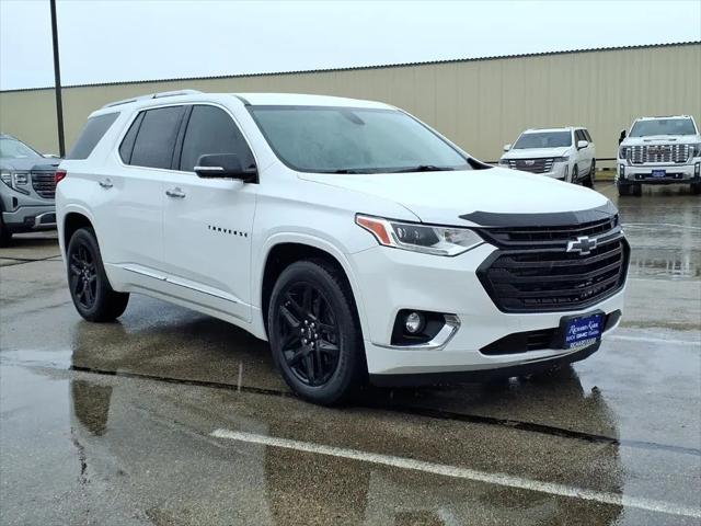 2019 Chevrolet Traverse Premier for sale in Waco, TX