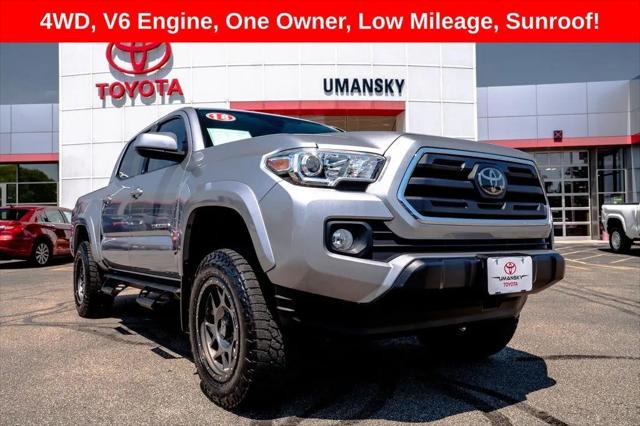 2018 Toyota Tacoma SR5 V6 for sale in Milwaukee, WI
