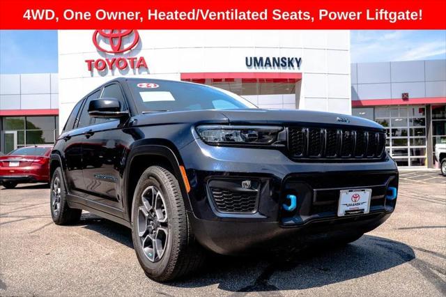 2024 Jeep Grand Cherokee Trailhawk for sale in Milwaukee, WI