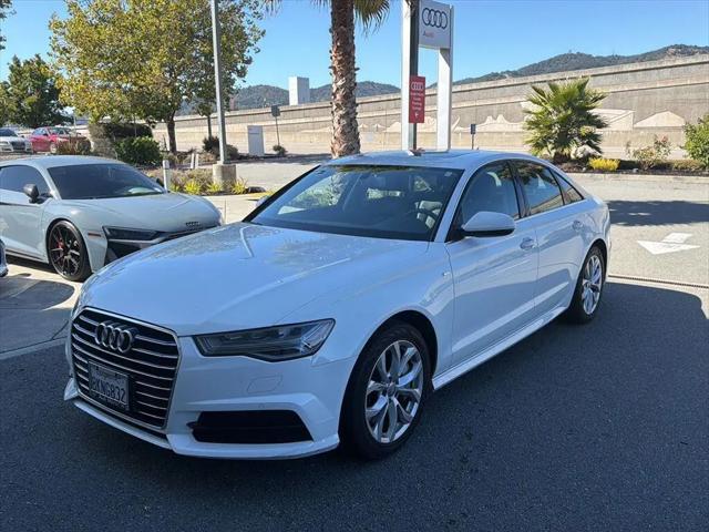 2018 Audi A6 2.0T Premium Plus for sale in San Rafael, CA