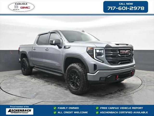 2025 GMC Sierra 1500 4WD Crew Cab Short Box AT4 for sale in CARLISLE, PA