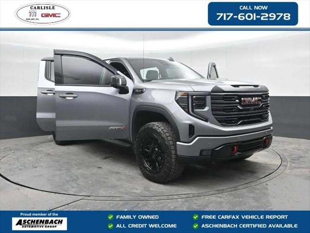 2025 GMC Sierra 1500 4WD Crew Cab Short Box AT4 for sale in CARLISLE, PA