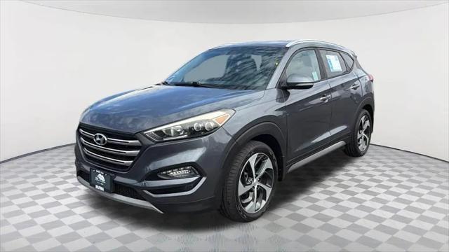 2017 Hyundai Tucson Limited for sale in Redding, CA