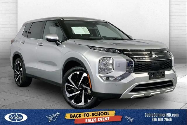 2024 Mitsubishi Outlander SE S-AWC for sale in Independence, MO