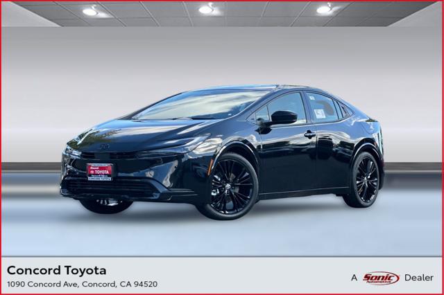 2027 Toyota Prius Plug-In Nightshade for sale in Concord, CA