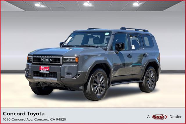 2027 Toyota Land Cruiser Land Cruiser for sale in Concord, CA