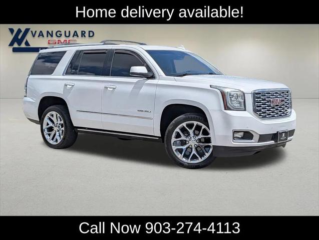 2020 GMC Yukon 2WD Denali for sale in Sherman, TX