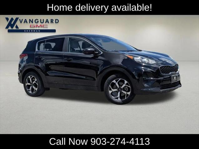 2020 Kia Sportage LX for sale in Sherman, TX