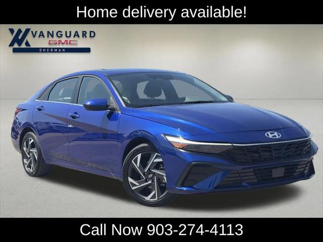 2025 Hyundai Elantra SEL Convenience for sale in Sherman, TX