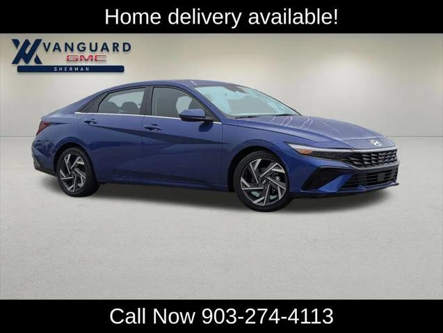 2025 Hyundai Elantra SEL Convenience for sale in Sherman, TX