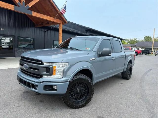 2020 Ford F-150 XLT for sale in Gallipolis, OH