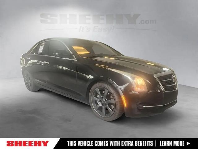 2016 Cadillac ATS Standard for sale in Richmond, VA