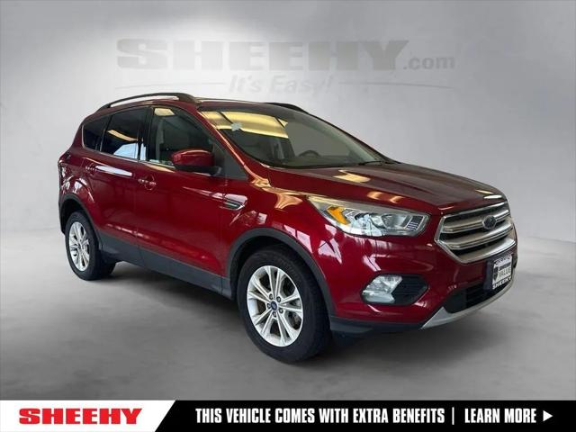 2019 Ford Escape SEL for sale in Richmond, VA