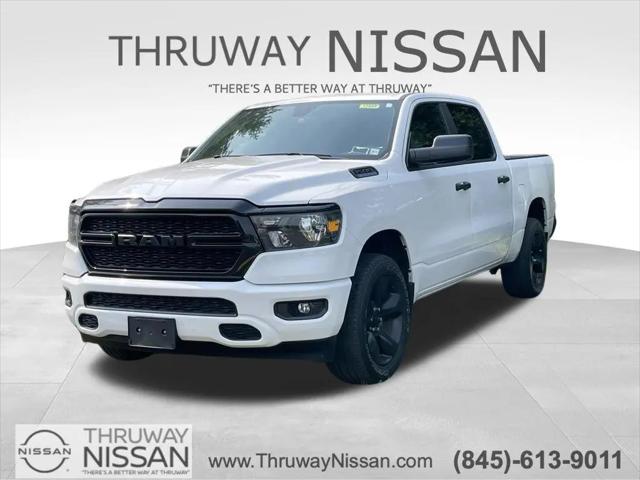 2023 Ram 1500 Tradesman Crew Cab 4x4 5'7" Box for sale in Newburgh, NY