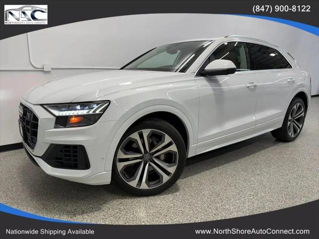 2019 Audi Q8 55 Premium for sale in Skokie, IL