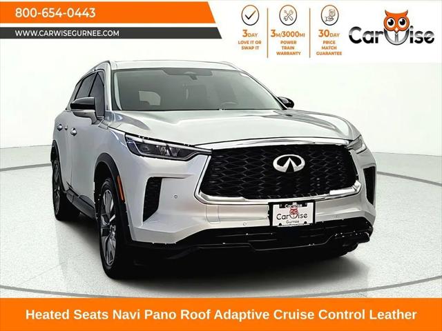 2023 INFINITI QX60 LUXE AWD for sale in Gurnee, IL