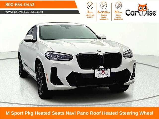 2023 BMW X4 xDrive30i for sale in Gurnee, IL