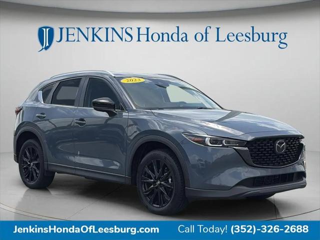 2023 Mazda CX-5 2.5 S Carbon Edition for sale in Leesburg, FL