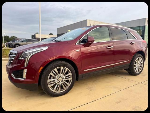 2017 Cadillac XT5 Premium Luxury for sale in Moss Point, MS