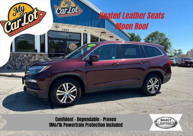 2017 Honda Pilot EX-L for sale in Menasha, WI