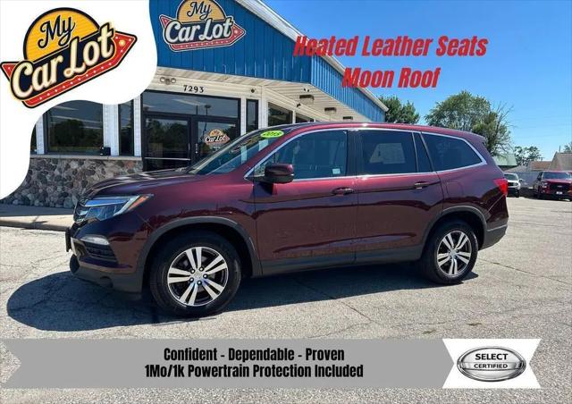 2017 Honda Pilot EX-L for sale in Menasha, WI