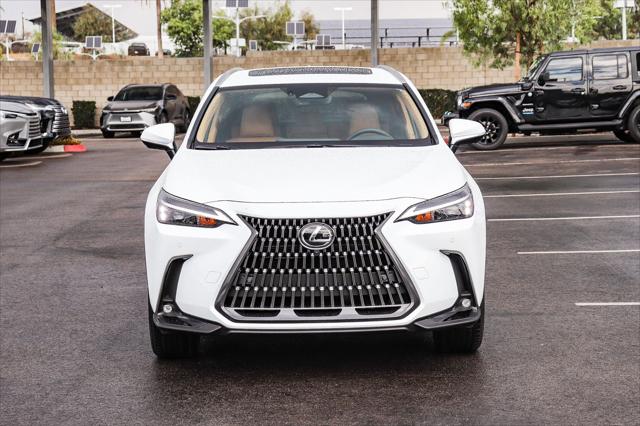 2026 Lexus NX Premium