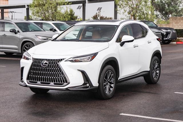 2026 Lexus NX Premium