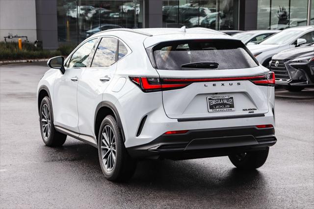 2026 Lexus NX Premium