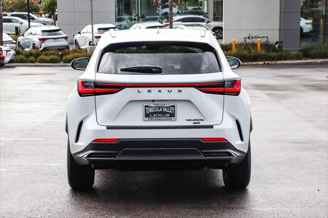 2026 Lexus NX Premium