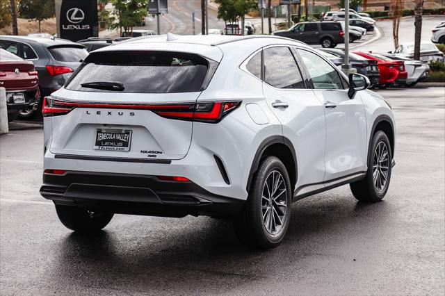 2026 Lexus NX Premium