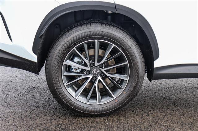2026 Lexus NX Premium