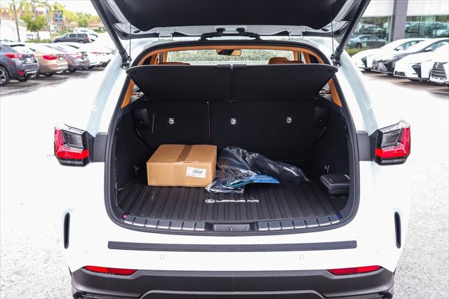 2026 Lexus NX Premium