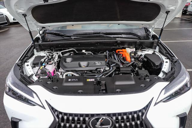 2026 Lexus NX Premium